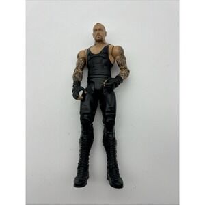 7" The Undertaker Action Figure Flex Force WWE WWF Mattel 2011 V1541 Elite